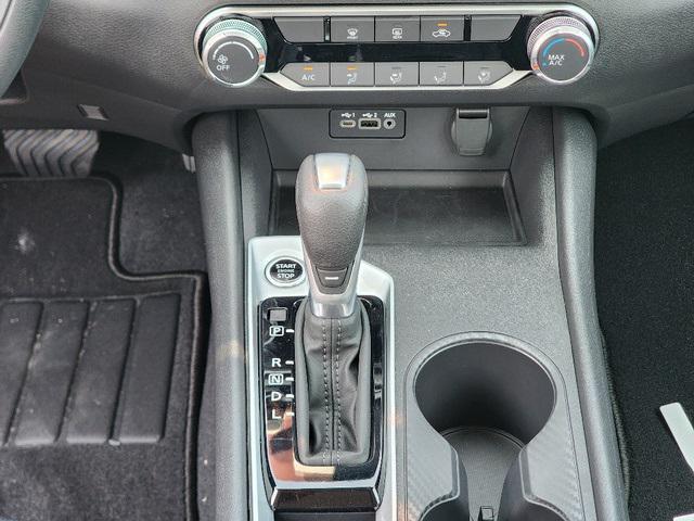 new 2025 Nissan Altima car