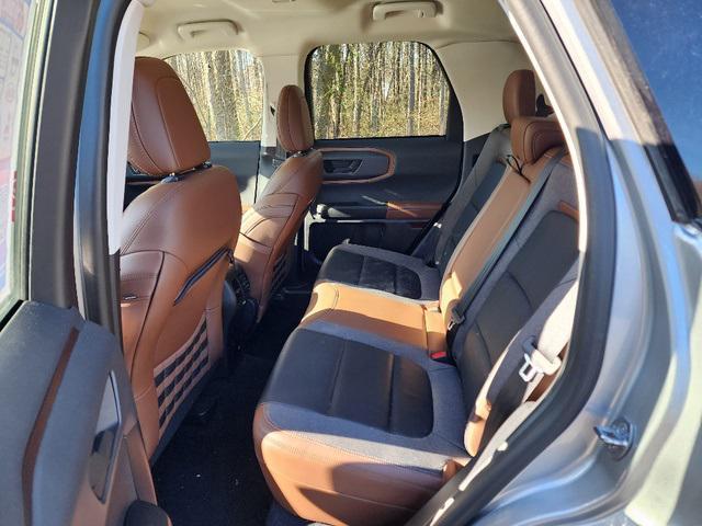 used 2021 Ford Bronco Sport car, priced at $23,900