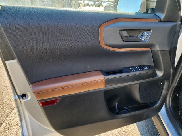 used 2021 Ford Bronco Sport car, priced at $23,900