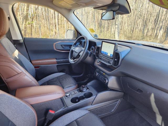 used 2021 Ford Bronco Sport car, priced at $23,900