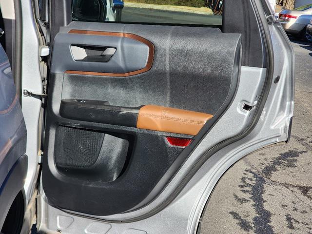 used 2021 Ford Bronco Sport car, priced at $23,900
