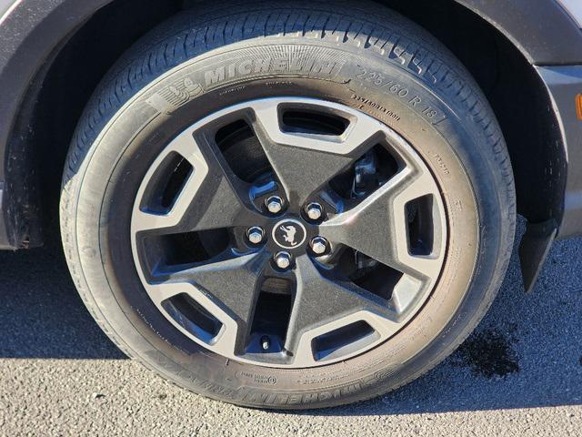 used 2021 Ford Bronco Sport car, priced at $23,900