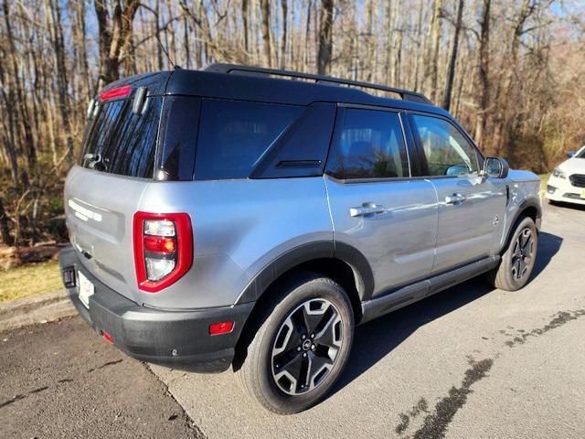 used 2021 Ford Bronco Sport car, priced at $23,900
