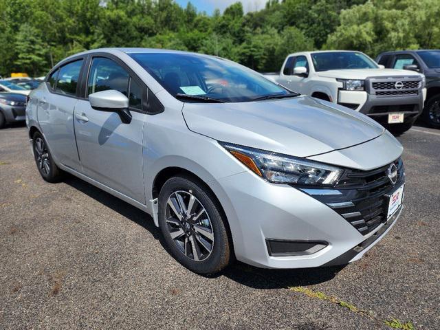new 2025 Nissan Versa car