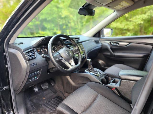 used 2020 Nissan Rogue car, priced at $18,995