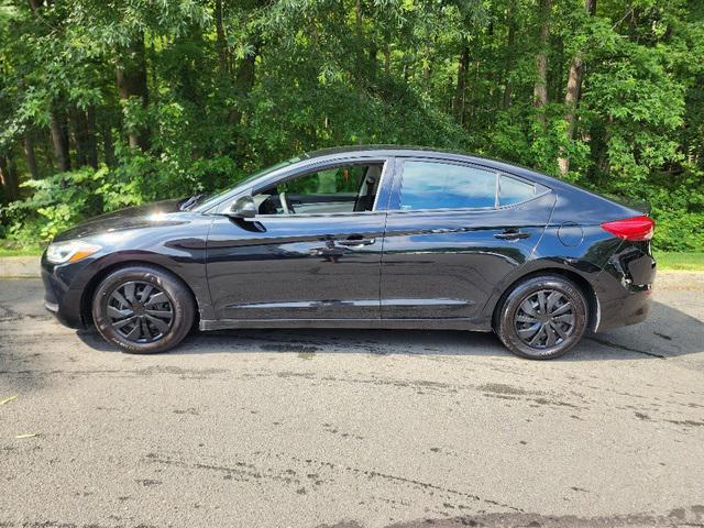 used 2018 Hyundai Elantra car, priced at $10,990