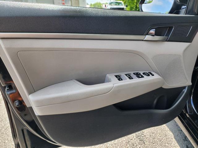 used 2018 Hyundai Elantra car, priced at $10,990