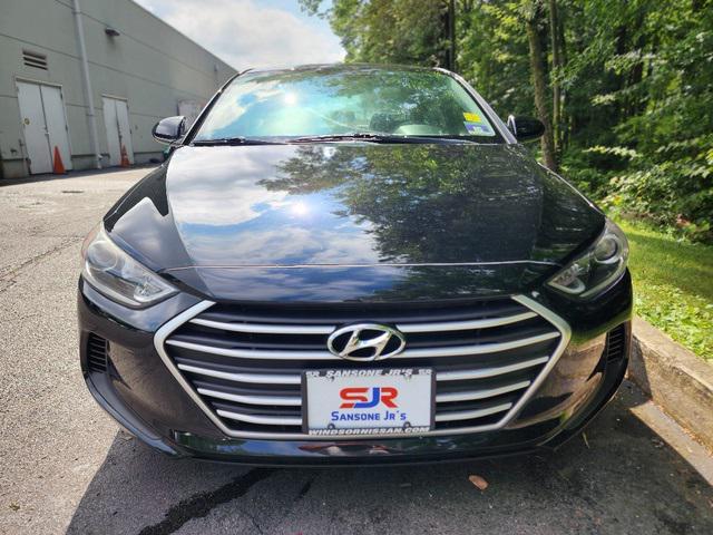 used 2018 Hyundai Elantra car, priced at $10,990