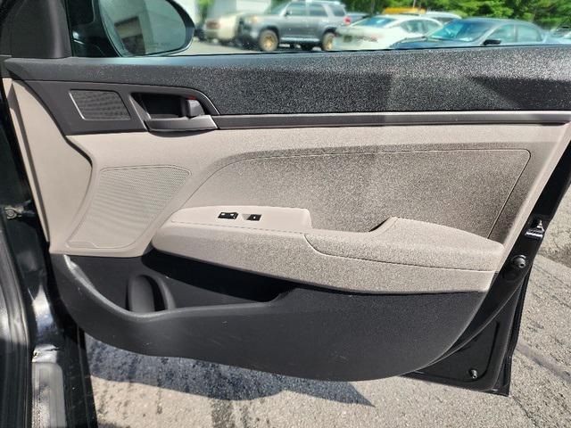 used 2018 Hyundai Elantra car, priced at $10,990