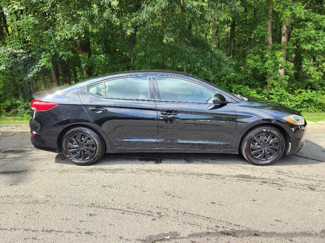 used 2018 Hyundai Elantra car, priced at $10,990