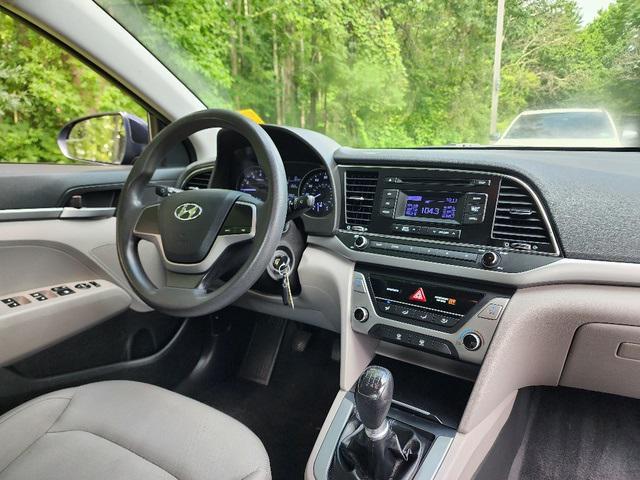 used 2018 Hyundai Elantra car, priced at $10,990