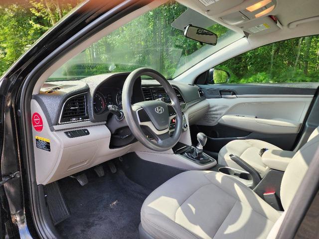 used 2018 Hyundai Elantra car, priced at $10,990