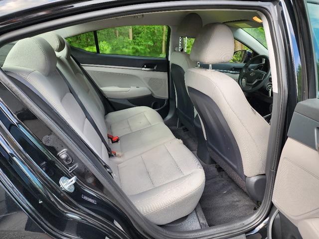 used 2018 Hyundai Elantra car, priced at $10,990