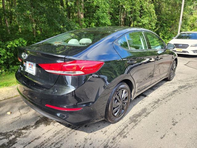 used 2018 Hyundai Elantra car, priced at $10,990