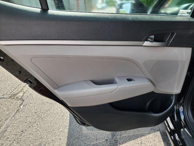 used 2018 Hyundai Elantra car, priced at $10,990