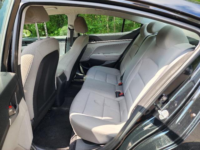 used 2018 Hyundai Elantra car, priced at $10,990