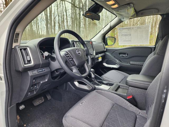 used 2025 Nissan Frontier car, priced at $34,875