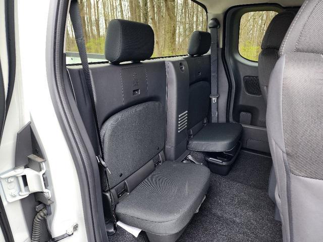 used 2025 Nissan Frontier car, priced at $34,875