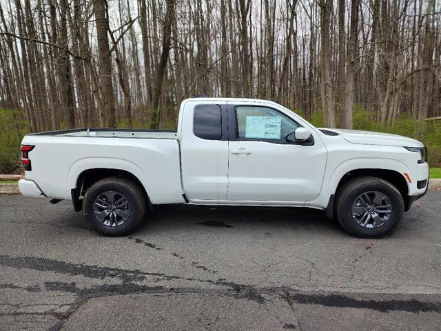 used 2025 Nissan Frontier car, priced at $34,875