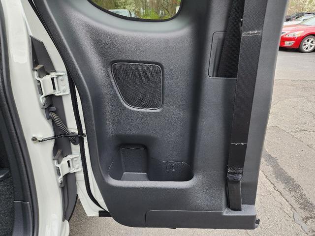 used 2025 Nissan Frontier car, priced at $34,875