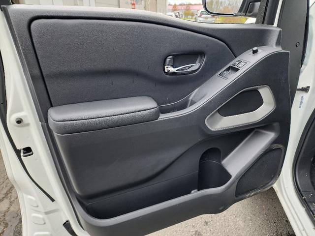 used 2025 Nissan Frontier car, priced at $34,875