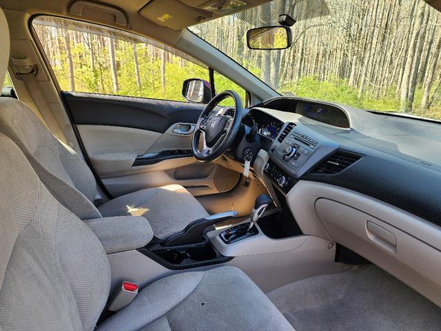 used 2012 Honda Civic car, priced at $9,999