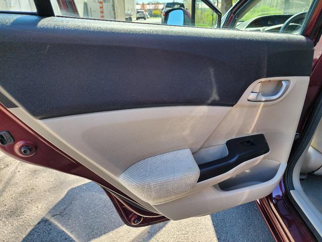 used 2012 Honda Civic car, priced at $9,999