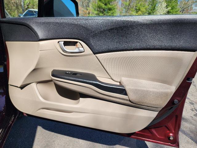 used 2012 Honda Civic car, priced at $9,999
