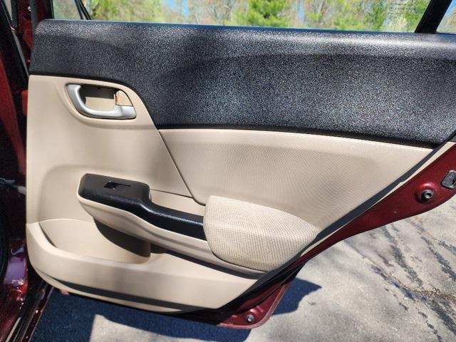 used 2012 Honda Civic car, priced at $9,999