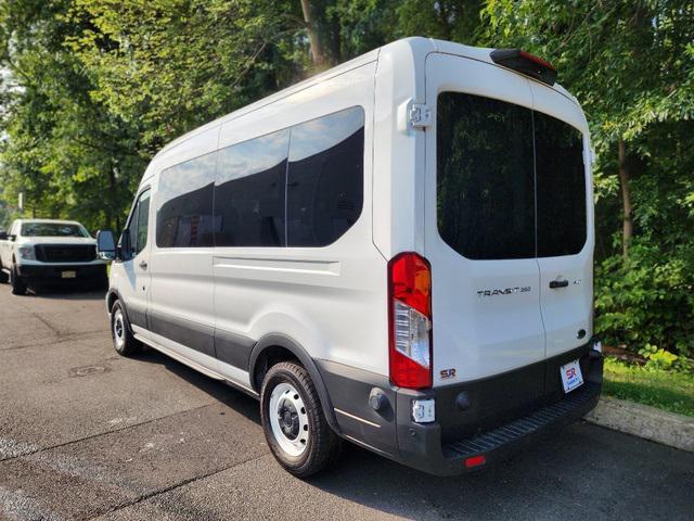 used 2024 Ford Transit-350 car, priced at $37,999