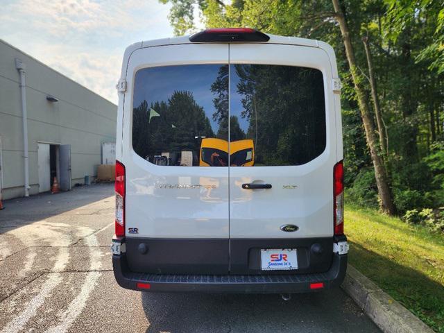 used 2024 Ford Transit-350 car, priced at $37,999