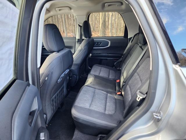 used 2022 Ford Bronco Sport car, priced at $23,980