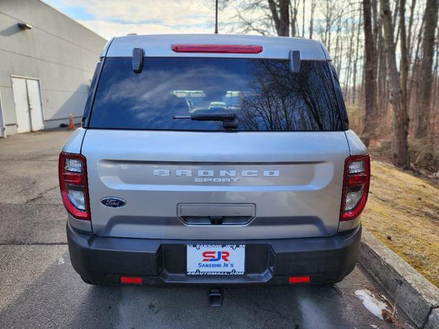 used 2022 Ford Bronco Sport car, priced at $23,980