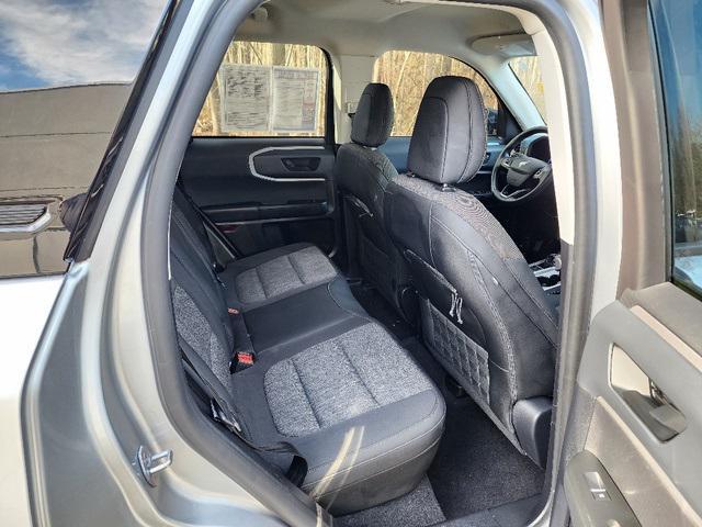 used 2022 Ford Bronco Sport car, priced at $23,980