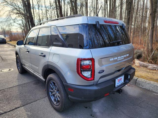used 2022 Ford Bronco Sport car, priced at $23,980