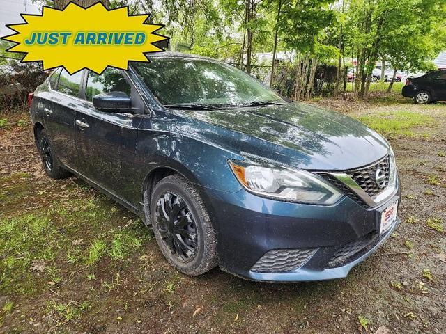 used 2016 Nissan Sentra car, priced at $9,900