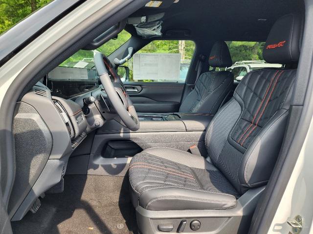 new 2025 Nissan Armada car, priced at $76,660