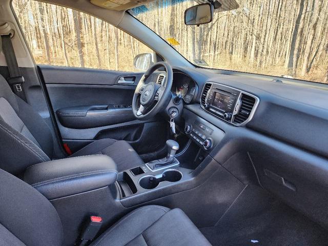 used 2019 Kia Sportage car, priced at $13,999