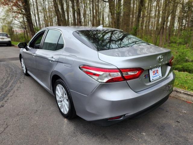 used 2019 Toyota Camry car, priced at $20,994