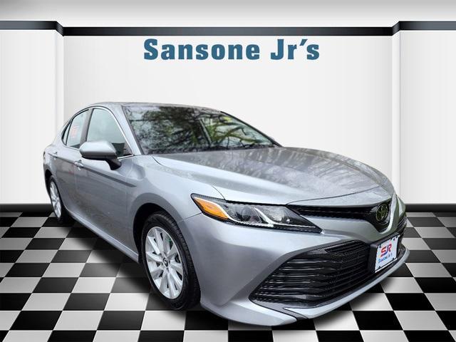 used 2019 Toyota Camry car, priced at $20,775