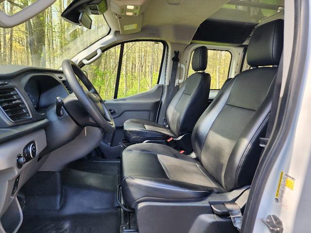 used 2021 Ford Transit-250 car, priced at $23,999