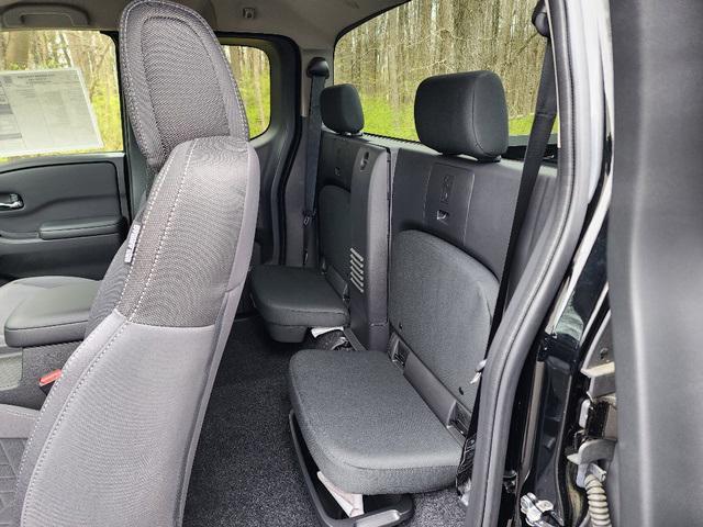 used 2025 Nissan Frontier car, priced at $36,999