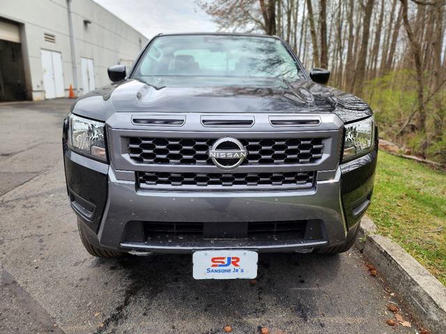 used 2025 Nissan Frontier car, priced at $36,999