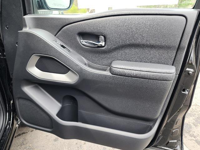 used 2025 Nissan Frontier car, priced at $36,999