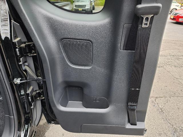 used 2025 Nissan Frontier car, priced at $36,999