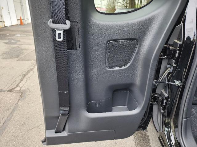 used 2025 Nissan Frontier car, priced at $36,999