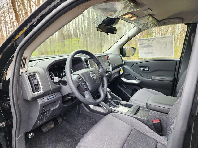 used 2025 Nissan Frontier car, priced at $36,999