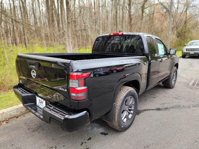 used 2025 Nissan Frontier car, priced at $36,999
