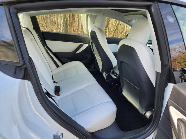 used 2021 Tesla Model 3 car, priced at $22,997
