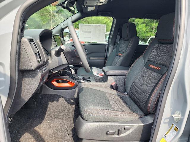 new 2025 Nissan Frontier car, priced at $47,910